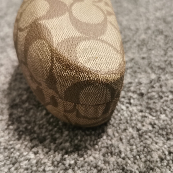Coach sunglasses hard case - Picture 9 of 12